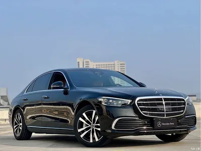 2023 Mercedes-Benz S-Class Model S 400 L Luxury Edition, фото 4, лот 10253186