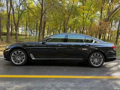 2016 BMW 7 Series 730Li Leading, фото 3, лот 10458751