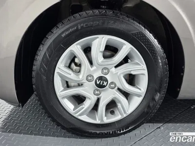 2020 Kia morning Luxury, фото 4, лот 10336982