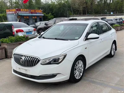 2015 Buick Excelle 15N Automatic Elite, фото 1, лот 10275664