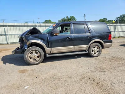 2003 FORD EXPEDITION EDDIE BAUER, фото 1, лот 10983999