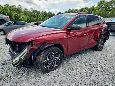 2022 HYUNDAI TUCSON N LINE, фото 1, лот 10672817