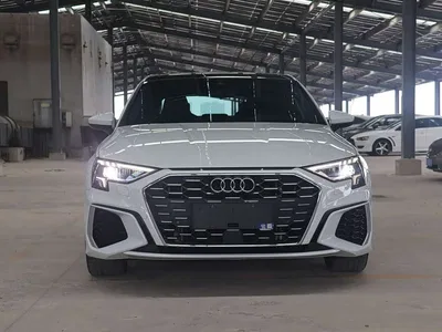 2022 Audi A3 A3L Limousine 35 TFSI Luxury Sport, фото 2, лот 11137206