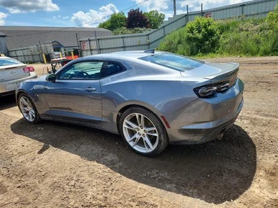 2021 CHEVROLET CAMARO LS, фото 2, лот 10643362