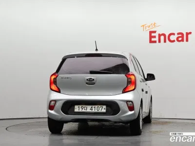 2017 Kia morning Luxury, фото 4, лот 10218494