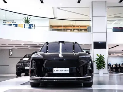 2025 NIO ES8 Base Model, фото 4, лот 10358240