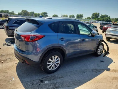 2015 MAZDA CX-5 TOURING, фото 3, лот 10663512