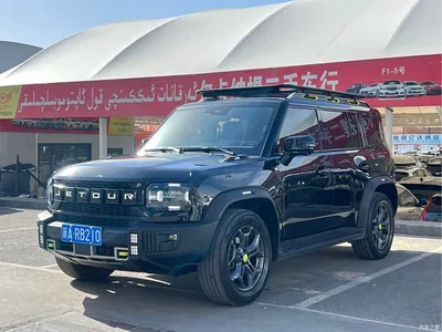 2023 Jetour Traveler 2.0T 4WD Cross PRO+, фото 2, лот 10431346