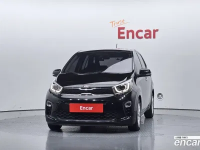 2017 Kia morning Luxury, фото 3, лот 10763279