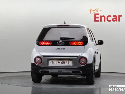2023 Hyundai Casper Modern, фото 4, лот 10141007
