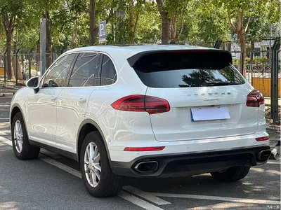 2016 Porsche Cayenne, фото 4, лот 10437359