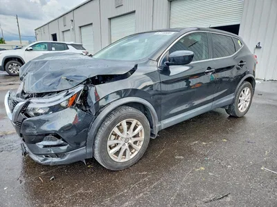2021 NISSAN ROGUE SPORT S, фото 1, лот 10755515