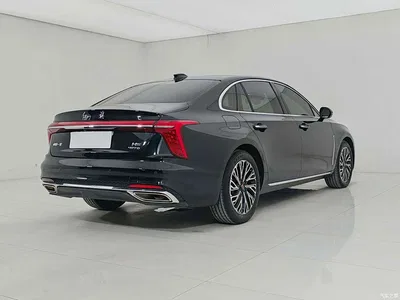 2024 Hongqi H5 2.0T Automatic Smart Connect Flag Smooth Edition, фото 4, лот 10286358