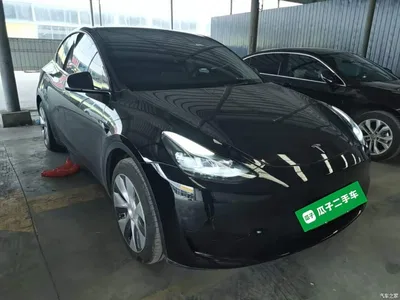 2022 Tesla Model Y Facelift Rear-Wheel Drive Version, фото 4, лот 10838295