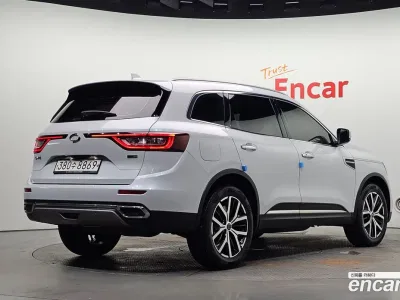 2020 Renault QM6 2.0 GDe RE Signature 2WD, фото 2, лот 10630806