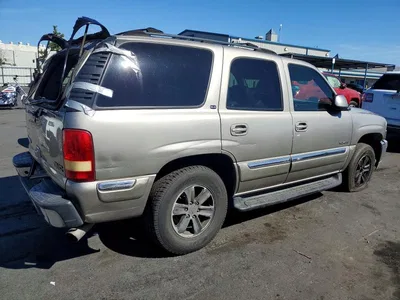2002 GMC YUKON, фото 3, лот 10972271