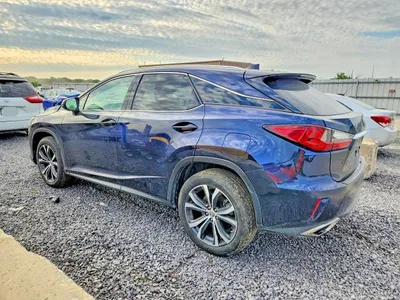 2017 LEXUS RX 350 BASE, фото 2, лот 10847352