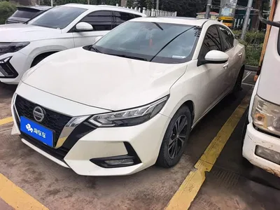 2022 Nissan Sylphy 1.6L XL CVT Delight Edition, фото 1, лот 10342578