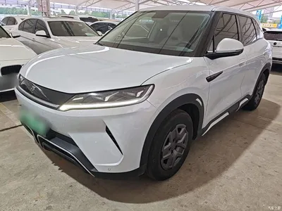 2024 BYD Yuan UP 401KM Vitality Edition, фото 1, лот 11189116
