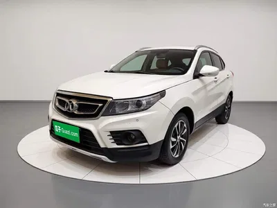 2016 BAIC Senova X55 1.5T CVT Luxury Edition, фото 1, лот 11107305
