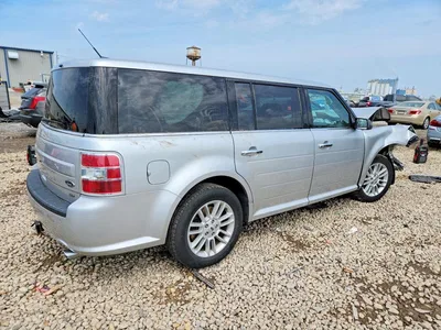 2019 FORD FLEX SEL, фото 3, лот 10549155