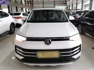 2025 Volkswagen Tharu Model Rising Star 1.5L Advance Edition, фото 3, лот 10812662