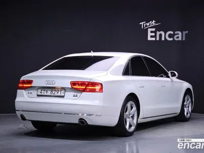 2011 Audi A8 4.2 FSI Quattro, фото 2, лот 10218781