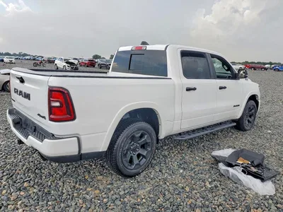 2025 RAM 1500 BIG HORN, фото 3, лот 10858752