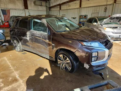 2020 MITSUBISHI OUTLANDER SPORT ES, фото 4, лот 10873984