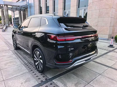 2023 BYD Song PLUS PHEV Champion Edition EV 520KM Premium, фото 4, лот 10272822