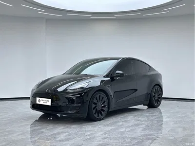 2022 Tesla Model Y Performance High-Performance All-Wheel Drive Version, фото 1, лот 10620363