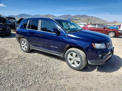 2014 JEEP COMPASS LATITUDE, фото 4, лот 10781299