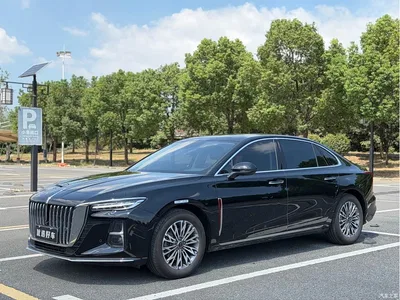 2025 Hongqi H5 1.5T DCT Flag Rhythm 500,000 Units Memorial Edition, фото 3, лот 10270696