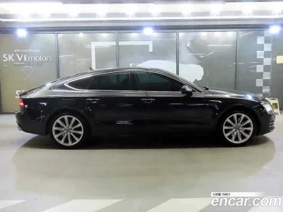 2015 Audi A7 45 TDI Quattro, фото 3, лот 10105122