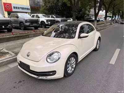 2014 Volkswagen Beetle 1.2TSI Fashion Edition, фото 1, лот 10696569