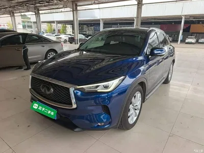 2018 Infiniti QX50 2.0T 4WD Smart Edition, фото 1, лот 11217341