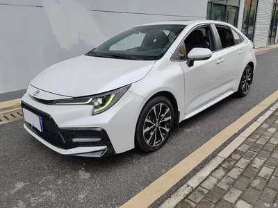 2021 Toyota Levin 185T CVT Sport Edition, фото 1, лот 10381620