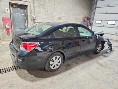 2015 SUBARU IMPREZA, фото 3, лот 10564718