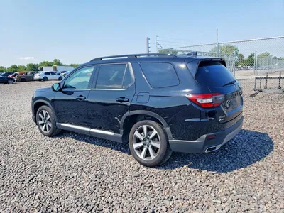 2025 HONDA PILOT TOURING, фото 2, лот 10667008