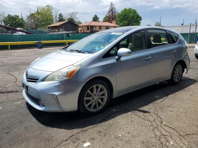 2012 TOYOTA PRIUS V FIVE, фото 1, лот 10891289