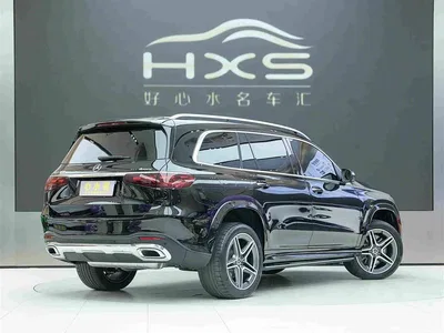 2024 Mercedes-Benz GLS, фото 4, лот 10769177