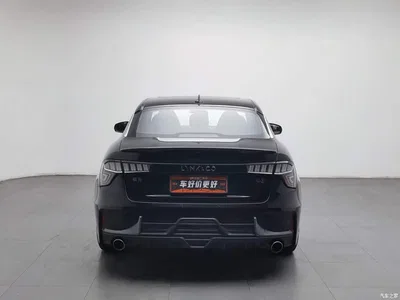 2018 Lynk & Co 03 1.5TD DCT Sport (China V), фото 4, лот 11399798