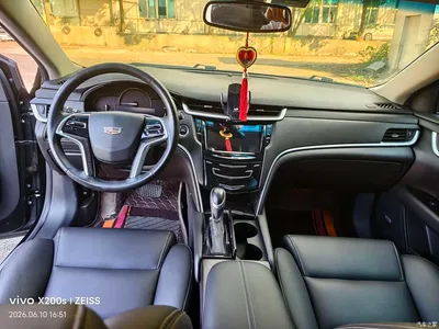 2018 Cadillac XTS 28T Technology, фото 4, лот 10307631