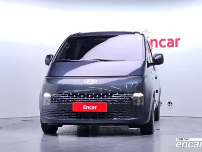 2025 Hyundai Staria Cargo 5-Seater, фото 3, лот 10059323