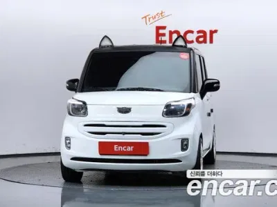 2014 Kia RAY Turbo Prestige, фото 3, лот 10029881