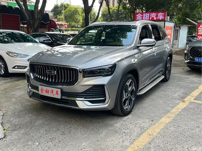 2021 Geely Xingyue L 2.0TD DCT EVO FWD Premium, фото 1, лот 10305388