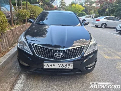 2012 Hyundai Grandeur HG240 Luxury, фото 1, лот 10181213