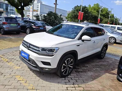 2021 Volkswagen Tharu 280TSI 2WD Luxury Plus, фото 1, лот 11549418