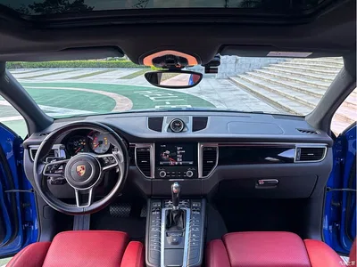 2017 Porsche Macan S 3.0T, фото 4, лот 10422441