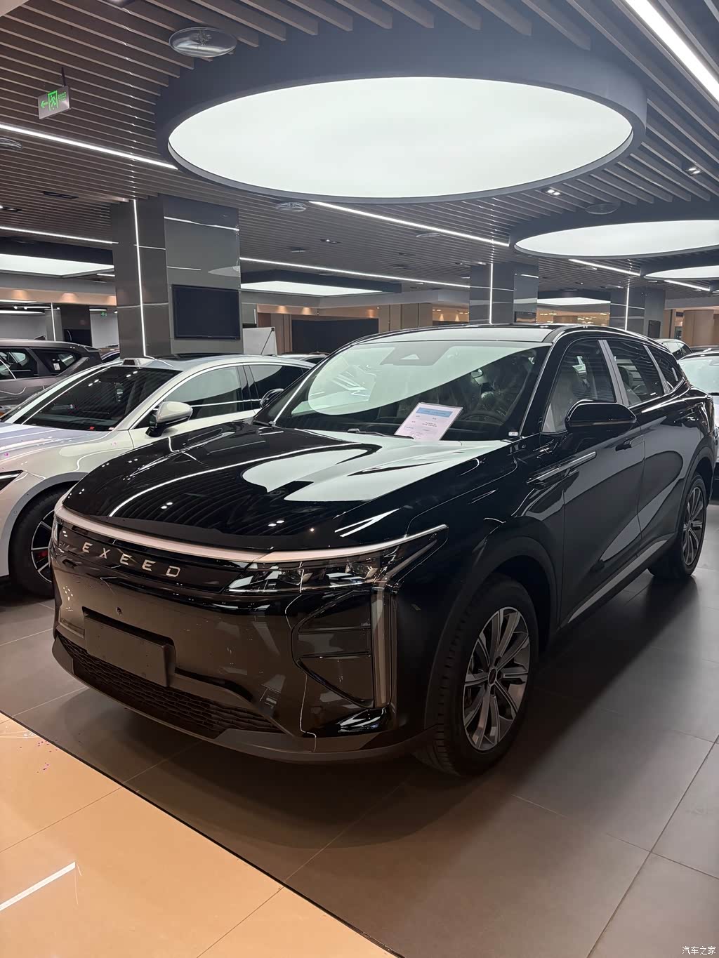 2026 Exeed Yaoguang C-DM, фото 3, лот 10454045